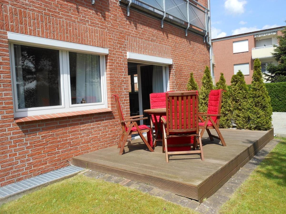 Haus Dornroeschen, Whg 14 Apartment Grömitz Exterior foto